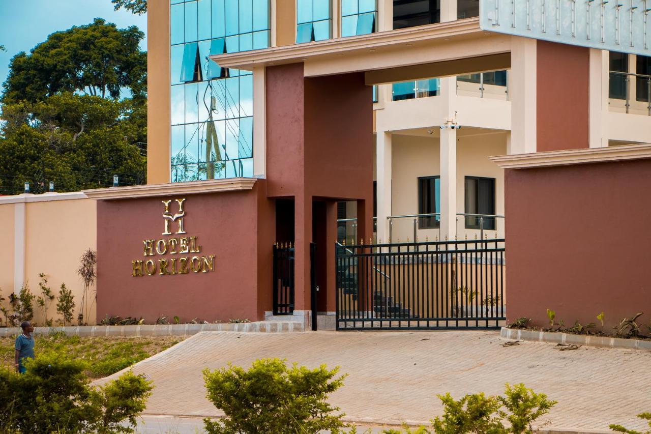 Hotel Horizon Entebbe Eksteriør billede