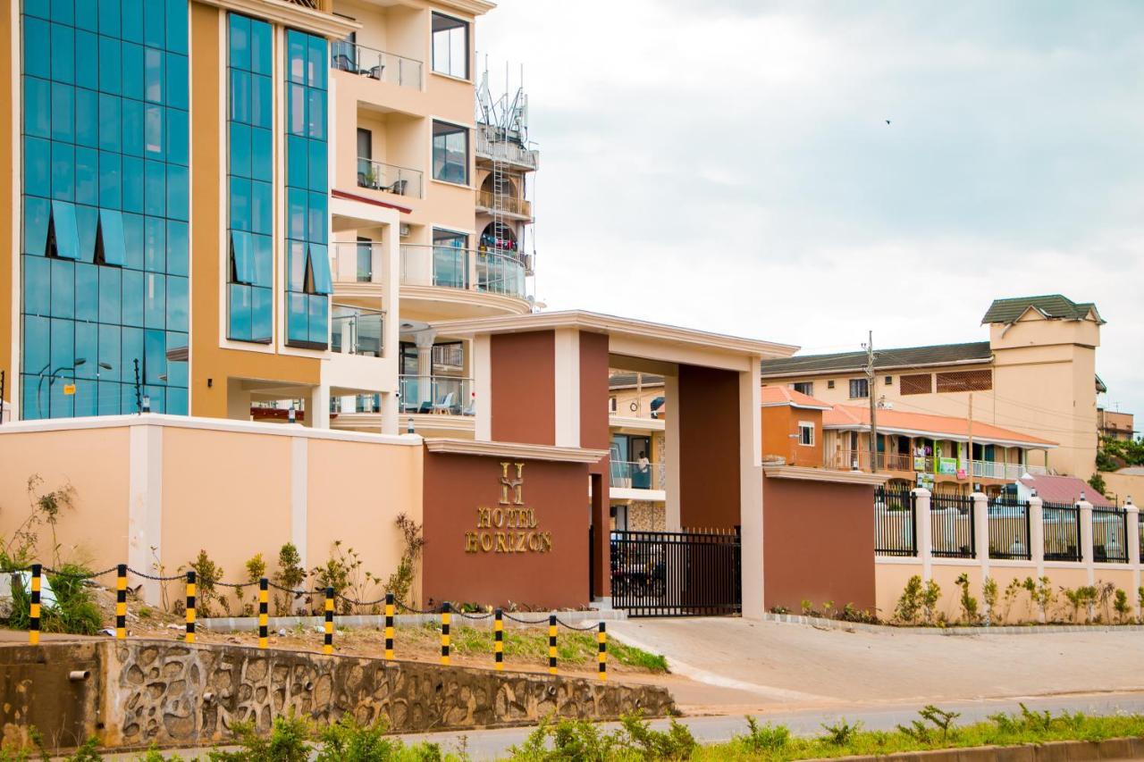 Hotel Horizon Entebbe Eksteriør billede