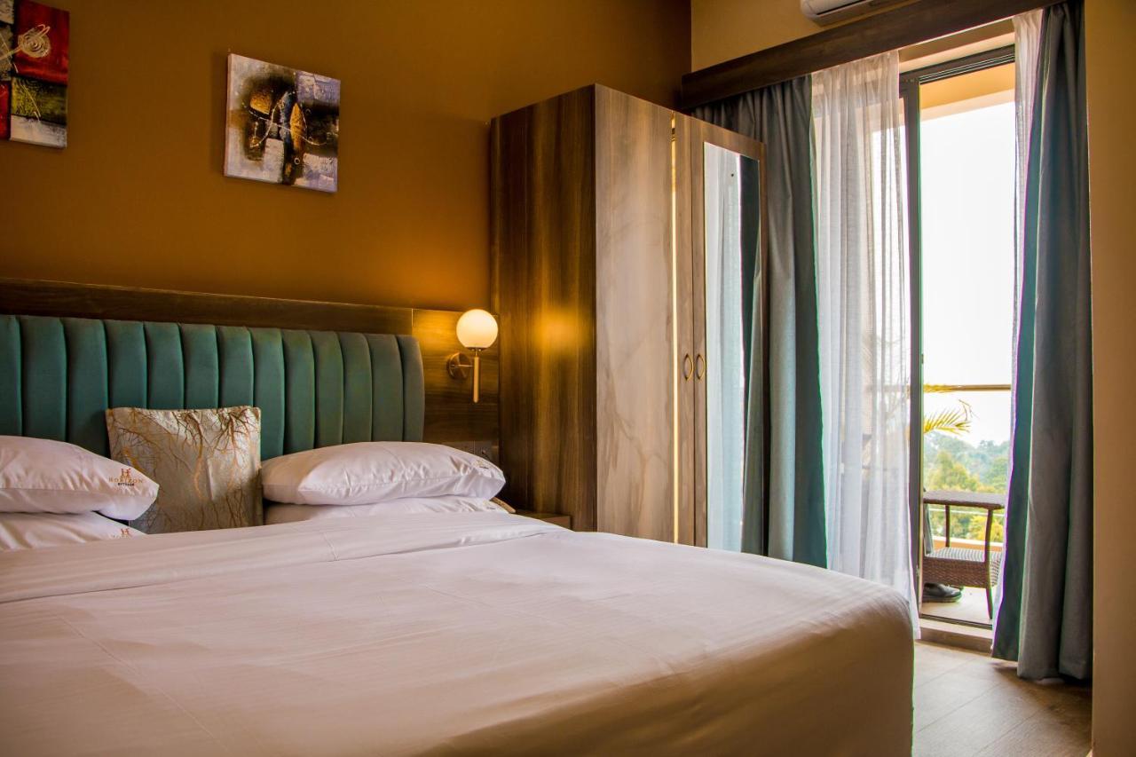 Hotel Horizon Entebbe Eksteriør billede
