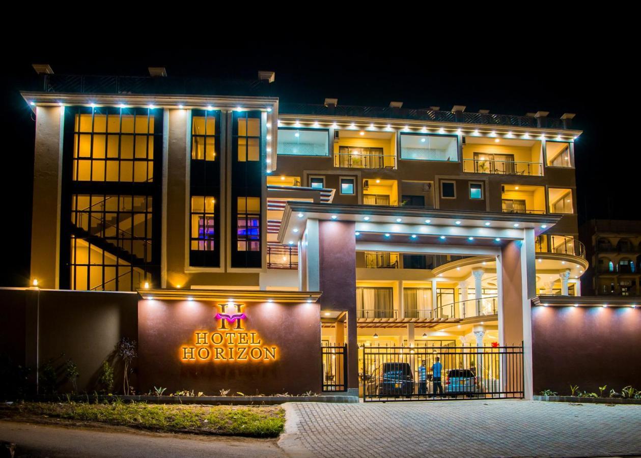 Hotel Horizon Entebbe Eksteriør billede