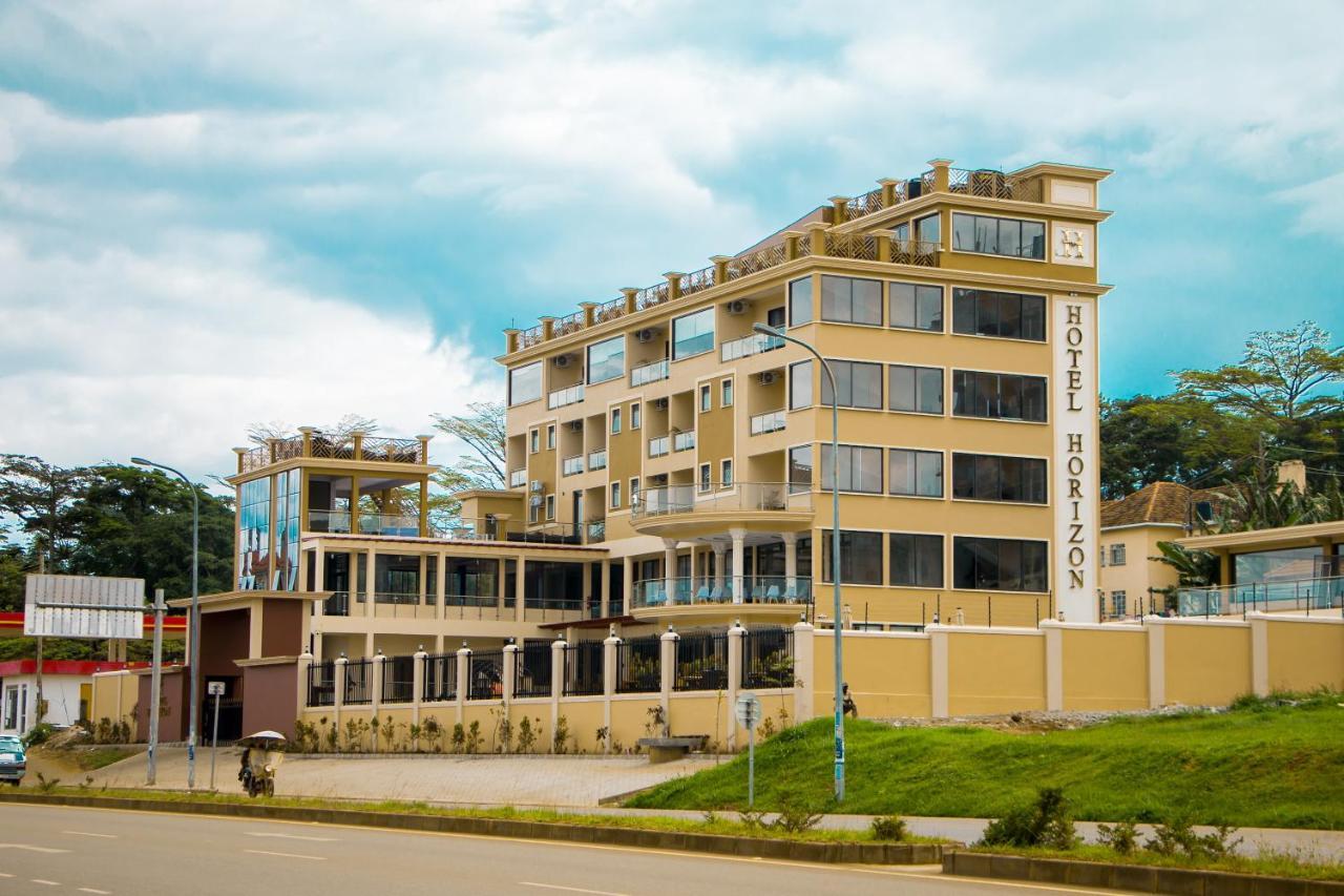 Hotel Horizon Entebbe Eksteriør billede