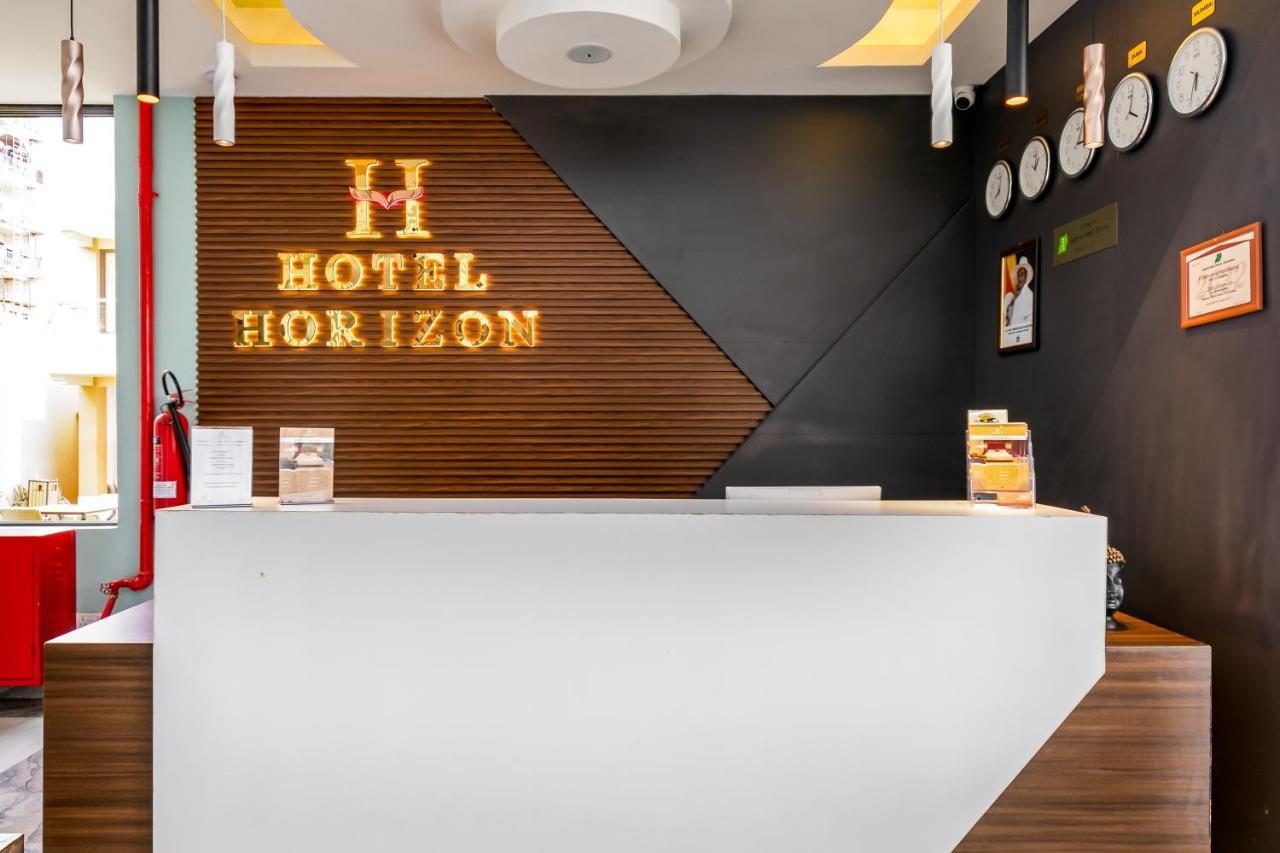 Hotel Horizon Entebbe Eksteriør billede