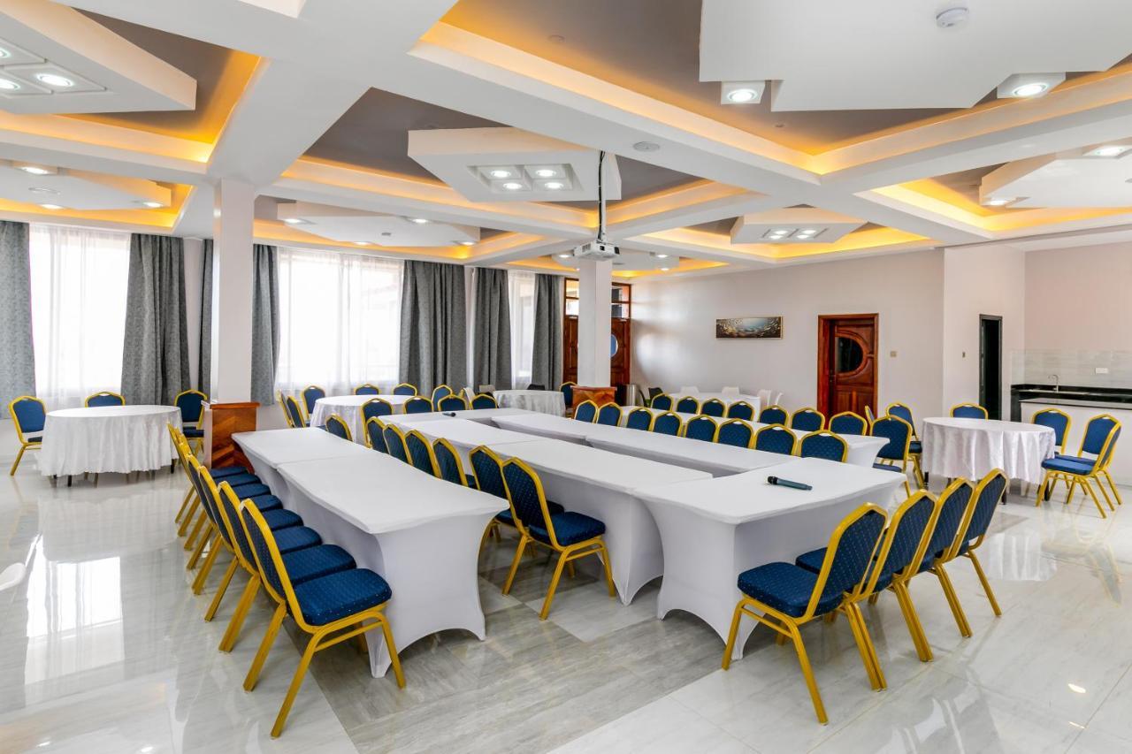 Hotel Horizon Entebbe Eksteriør billede