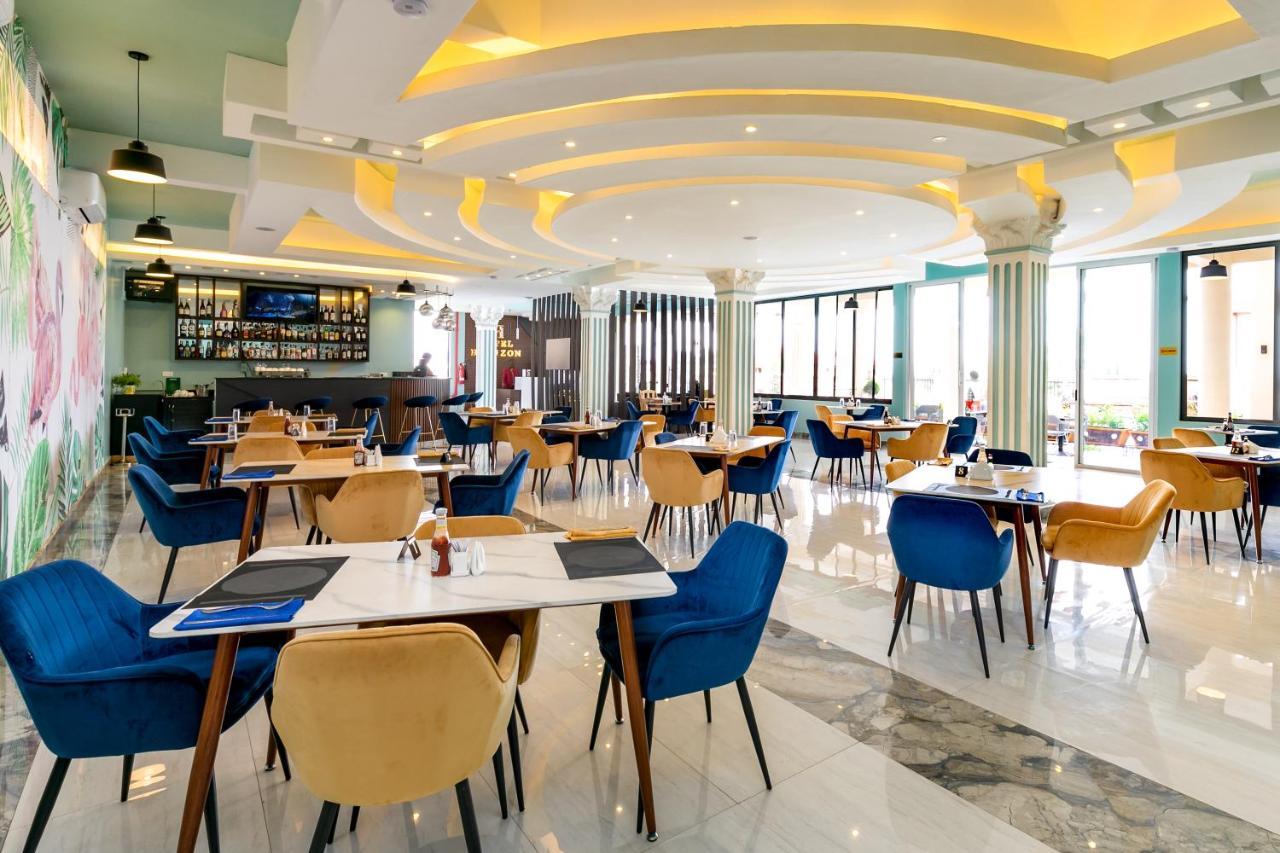 Hotel Horizon Entebbe Eksteriør billede