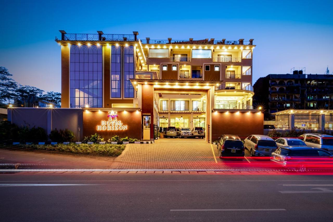 Hotel Horizon Entebbe Eksteriør billede