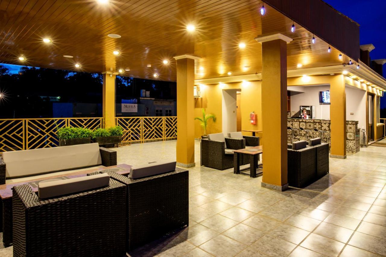 Hotel Horizon Entebbe Eksteriør billede